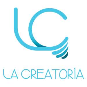logo LA CREATORIA para VIMEO 300x300